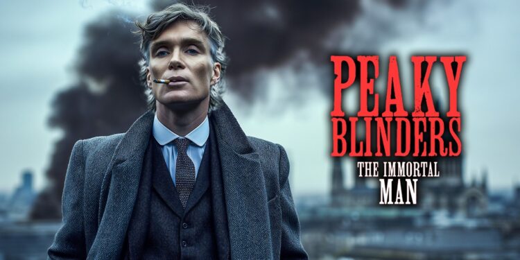 Trailer: Cillian Murphy Return for Netflix Movie ‘Peaky Blinders: The Immortal Man’