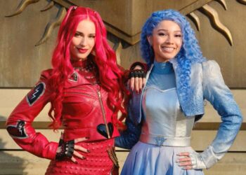 Teaser: Disney+ Release Date Window for Brandy & Kylie Cantrall Movie ‘Descendants 5’