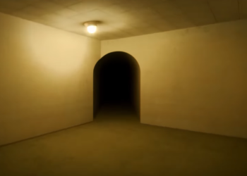 Teaser: A Chilling Look At A24’s ‘Backrooms’