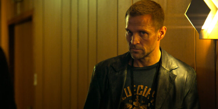 Trailer: Joel Kinnaman Stars in New Netflix Action TV Series