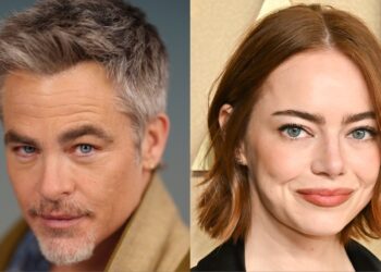 Emma Stone and Chris Pine to Star Together in New Rom-Com ‘The Catch’