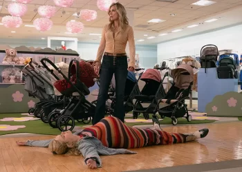 Teaser: Apple TV+ Shares First Look At ‘Margo’s Got Money Troubles’