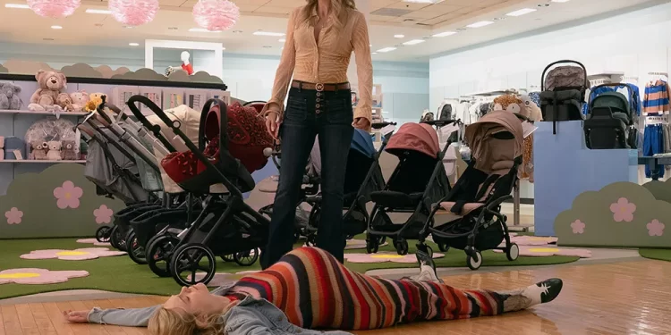 Teaser: Apple TV+ Shares First Look At ‘Margo’s Got Money Troubles’