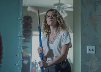 First Look At Tatiana Maslany In Apple’s ‘Maximum Pleasure Guaranteed’