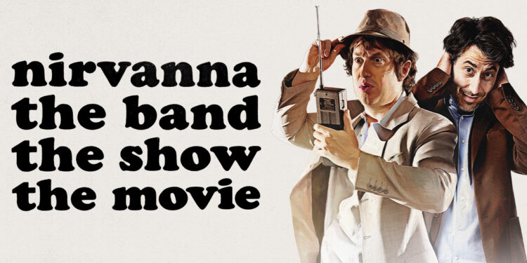 The Review: A Time-Travel Triumph – ‘Nirvanna the Band the Show the Movie’
