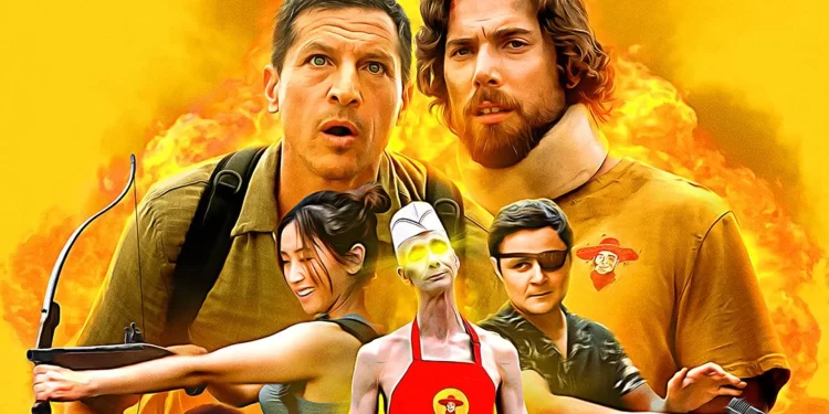 Trailer: Brenda Song & Jason Biggs Star In The Comedy Film ‘Operation Taco Gary’s’