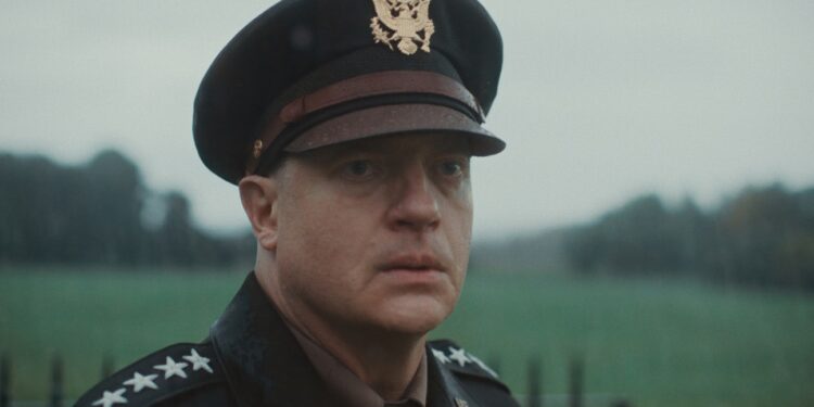 Trailer: Brendan Fraser & Andrew Scott Star in World War II Movie ‘Pressure’