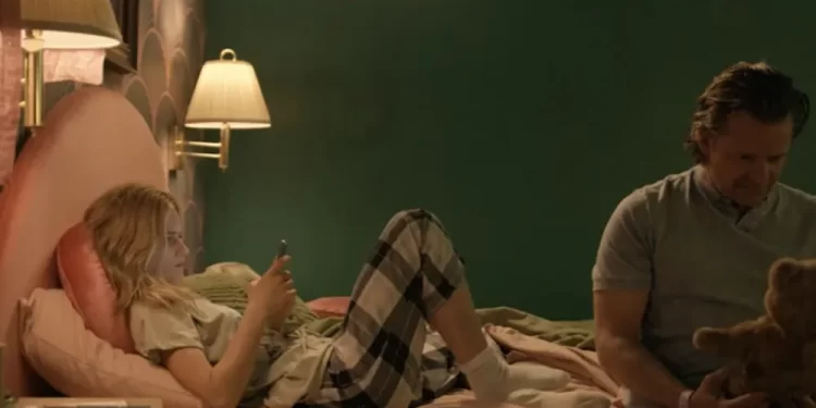 Trailer: Ethan Hawke, Mackenzie Ziegler, & Steve Zahn Star in ‘She Dances’