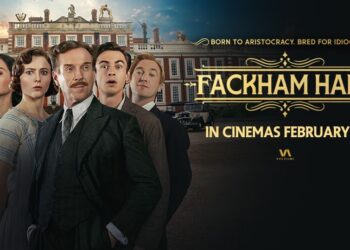 The Review: ‘Fackham Hall’ – Downton Abbey Meets Airplane!