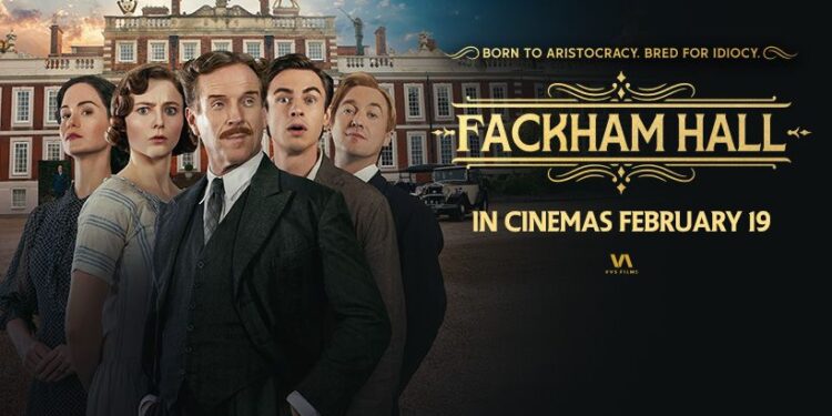 The Review: ‘Fackham Hall’ – Downton Abbey Meets Airplane!