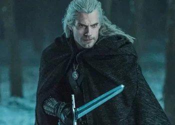 Brand New Look On Set Of ‘Highlander’