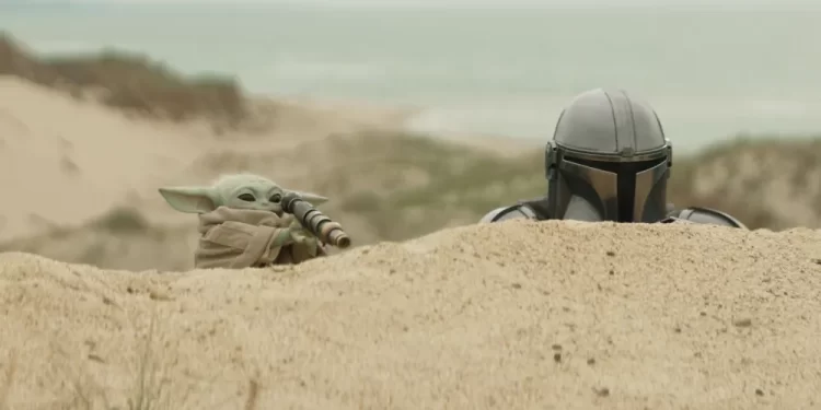 Trailer: Lucasfilm Unveils First Look at ‘The Mandalorian and Grogu’ Movie