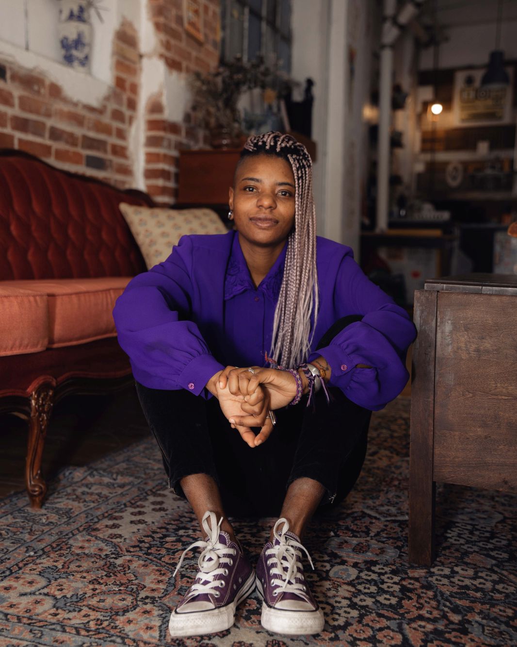 Tamara Weber’s Destinations Is Indie-Pop With Edge, Intention, and Zero Apologies