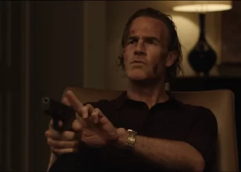 Trailer: James Van Der Beek’s Final Movie ‘The Gates’ Gets First Look
