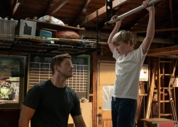 Chris Pratt’s Apple TV Movie “Way of the Warrior Kid” First Photos and Release Date Announced