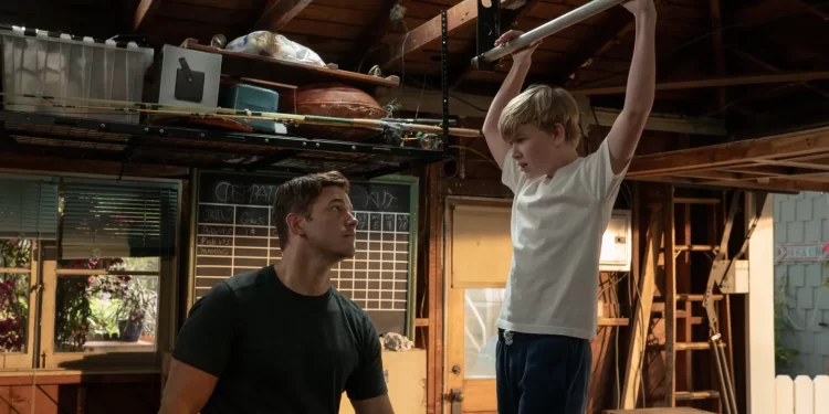 Chris Pratt’s Apple TV Movie “Way of the Warrior Kid” First Photos and Release Date Announced