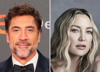 Kate Hudson Nominated for Academy Award & Joins Javier Bardem in Romantic Comedy “Hello & Paris”