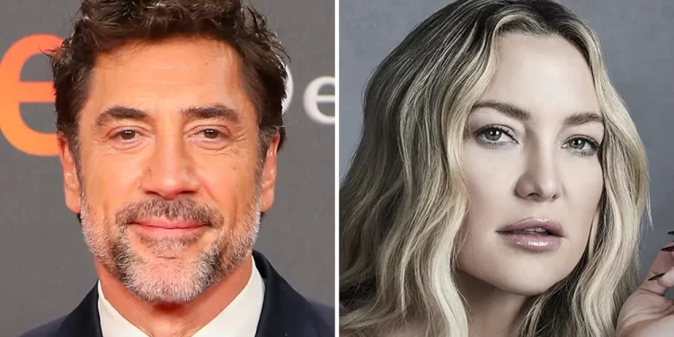 Kate Hudson Nominated for Academy Award & Joins Javier Bardem in Romantic Comedy “Hello & Paris”