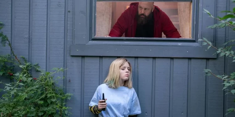 Quiver Distribution Announces Third Chapter in Popular Action Franchise “Becky” Titled “The Last Temptation of Becky”