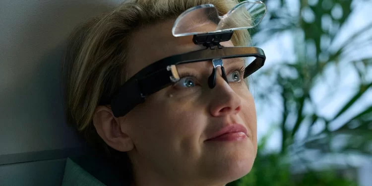 Trailer: Hulu’s Upcoming Sci-Fi Movie ‘In the Blink of an Eye’
