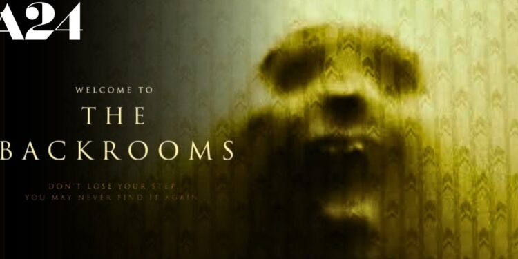 First Look At Chiwetel Ejiofor Upcoming A24 Horror Movie ‘Backrooms’