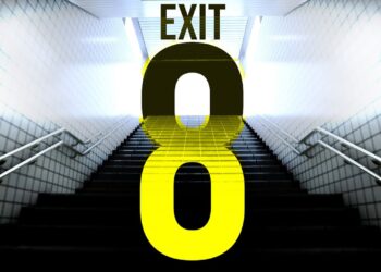 First Look At Video Game Thriller ‘Exit 8’