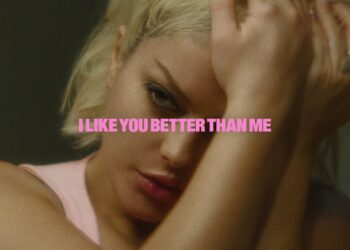 Bebe Rexha Unveils New Single “I Like You Better Than Me” as First Look at Upcoming Album “Dirty Blonde”
