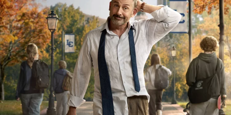 Trailer: Steve Carell’s HBO TV Show ‘Rooster’ 