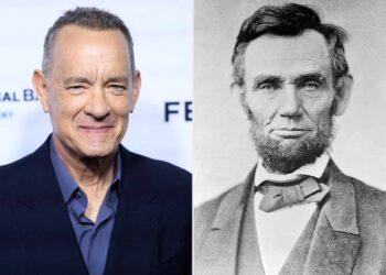 Tom Hanks Cast as Abraham Lincoln in New Movie