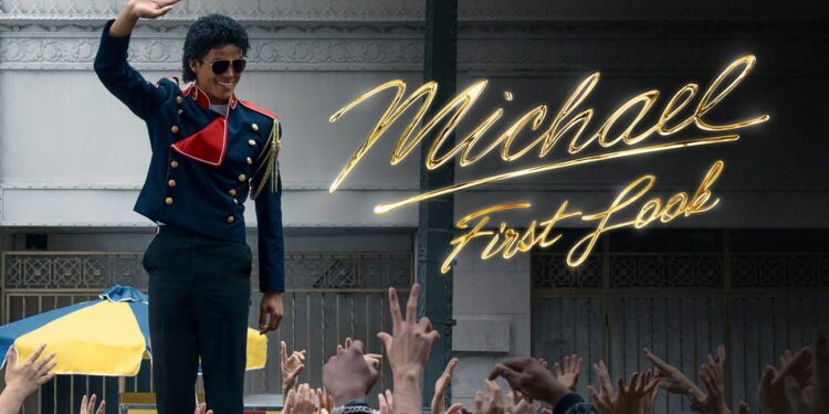 Universal Pictures Presents FIRST LOOK Behind The Scenes Of ‘Michael’