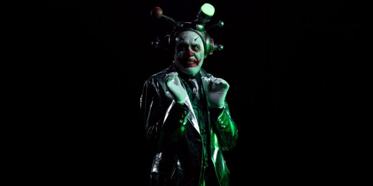 Trailer: ‘Jitters’ – A Nightmarish Game of Fear and Survival”