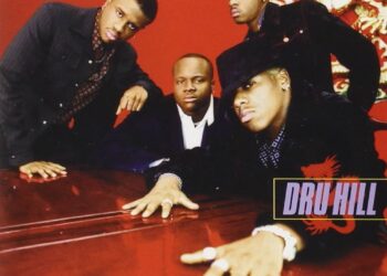 Where Are They Now? : Dru Hill – The Baltimore Legends Still Harmonizing Three Decades Strong