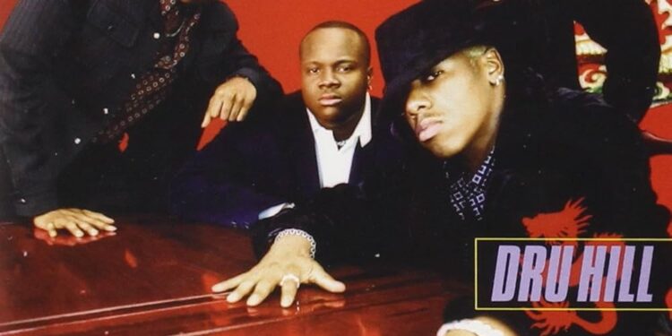 Where Are They Now? : Dru Hill – The Baltimore Legends Still Harmonizing Three Decades Strong