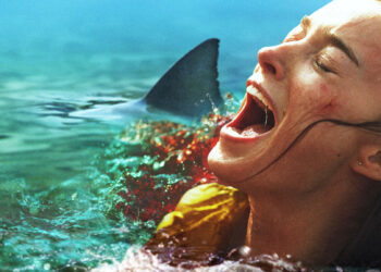 Trailer: Phoebe Dynevor & Djimon Hounsou Star In Netflix Movie ‘Thrash’