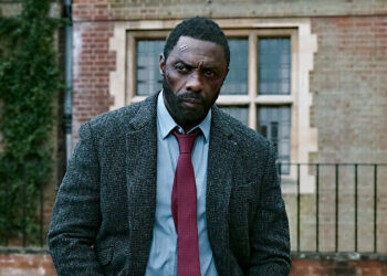 First Look Photo And Video Behind The Scenes On Netflix’s Luther 2