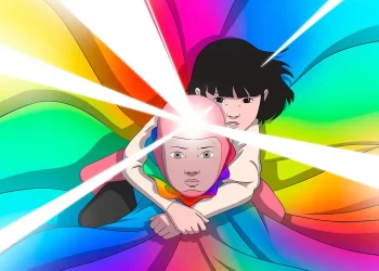 The Review: ‘Arco’ – A Rainbow That Shimmers But Doesn’t Quite Warm the Heart