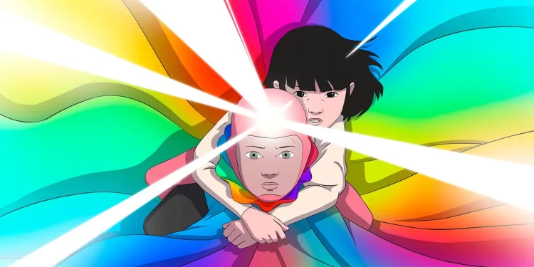 The Review: ‘Arco’ – A Rainbow That Shimmers But Doesn’t Quite Warm the Heart