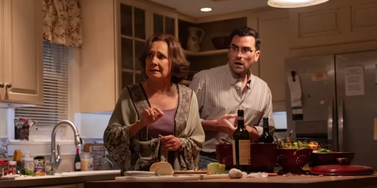 Trailer: Check Out Dan Levy‘s New Comedy Series ‘Big Mistakes’