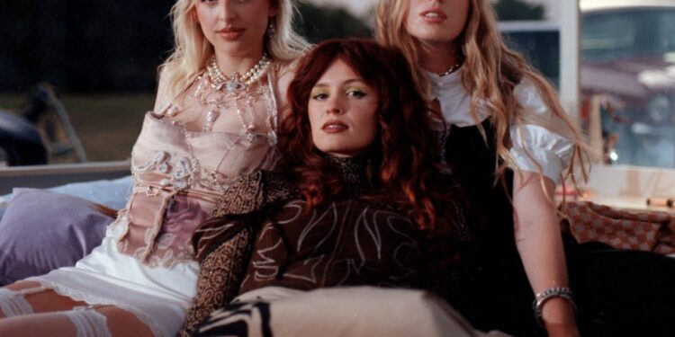 Blusher: Melbourne’s Electrifying Pop Trio Lighting Up the Dance Floor