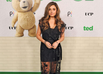 WomenOutLoud! : Giorgia Whigham – From Short-Film Debut to Ted’s Bold, Unapologetic Cousin