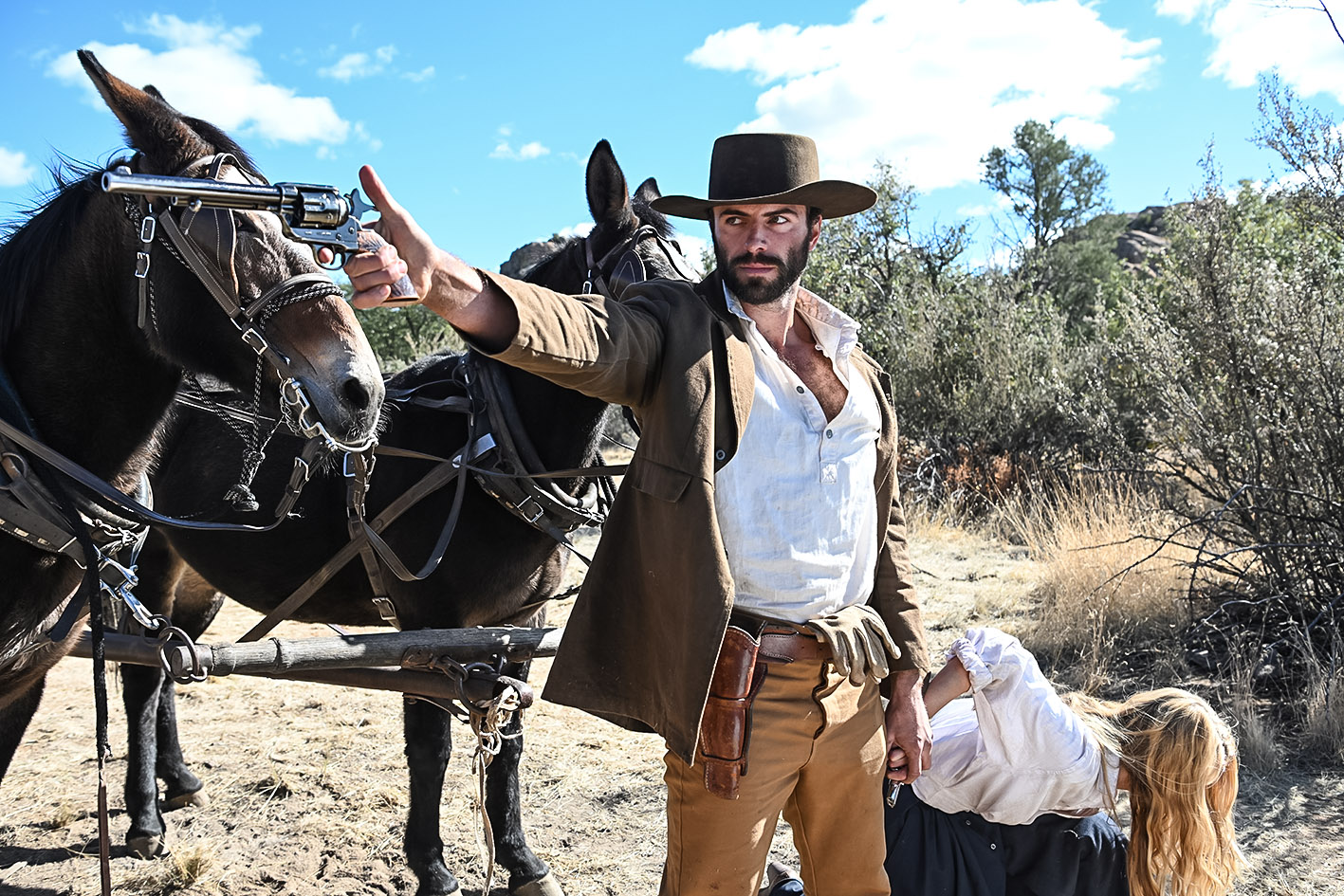 The Review: The Gritty Western ‘Frontier Crucible’