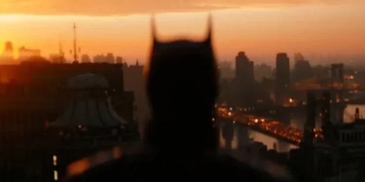 First Look At ‘The Batman 2’ From New Cinematographer