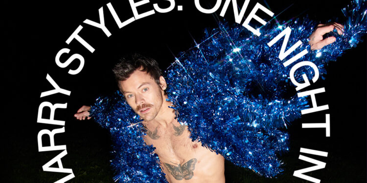 Trailer: ‘Harry Styles One Night in Manchester’ Arrives on Netflix This March