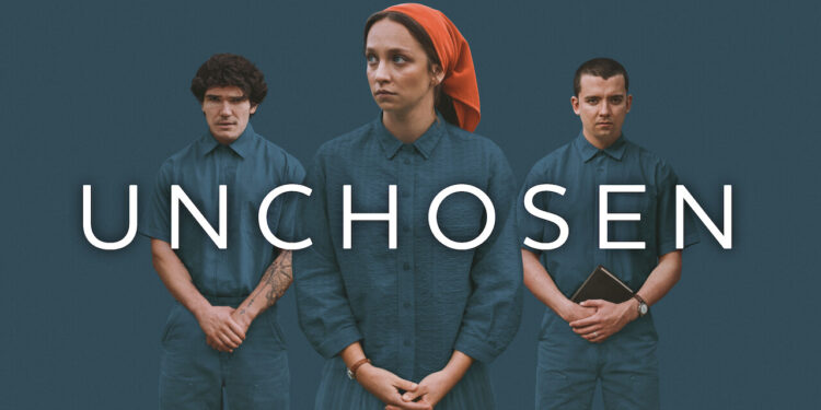 Teaser: Netflix Unveils First Look At Cult Drama ‘Unchosen’ Starring Asa Butterfield