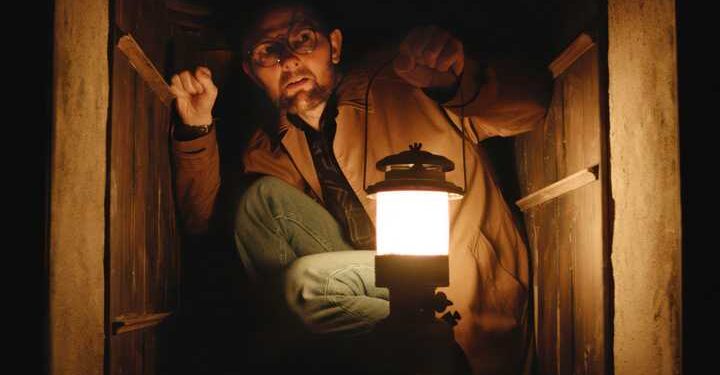 Trailer: Adam Scott in The Terrifying ‘Hokum’