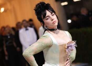 Billie Eilish Set to Make Acting Debut in Film Adaptation of Sylvia Plath’s ‘The Bell Jar’