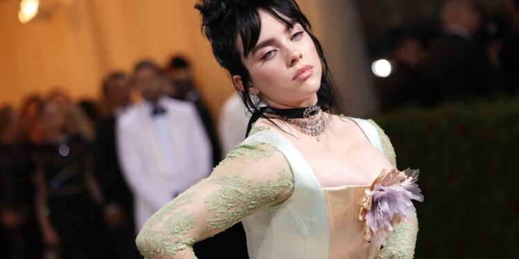 Billie Eilish Set to Make Acting Debut in Film Adaptation of Sylvia Plath’s ‘The Bell Jar’
