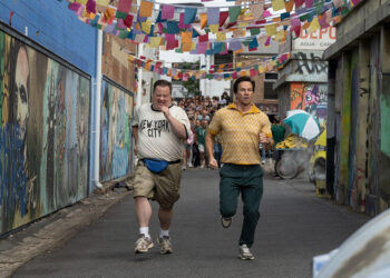 Trailer: Mark Wahlberg’s Hilarious Comedy ‘Balls Up’