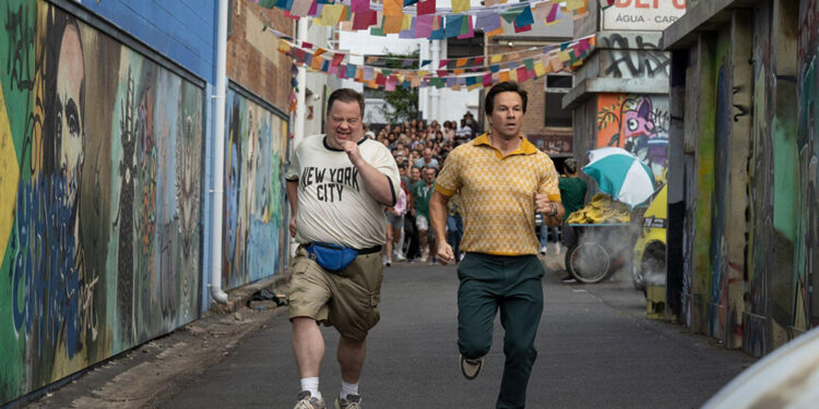 Trailer: Mark Wahlberg’s Hilarious Comedy ‘Balls Up’