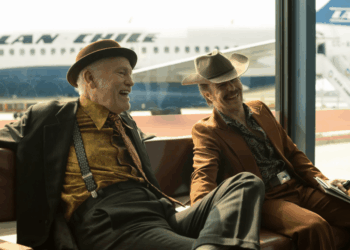Trailer: Sam Rockwell & John Malkovich Play CIA Agents in ‘Wild Horse Nine’